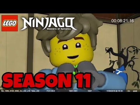 watch lego ninjago season 11