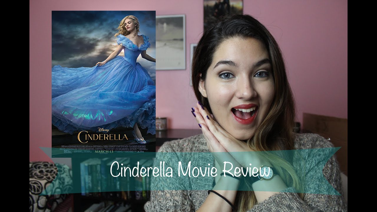 cinderella movie reviews